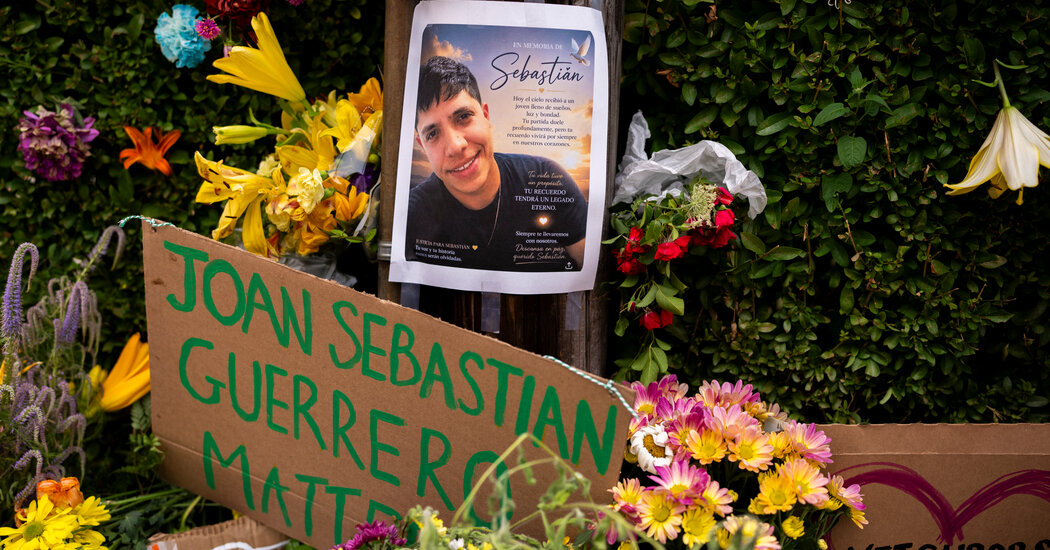 Colombian Immigrant Killed by ICE in Maine Had Legal Status, Father Says