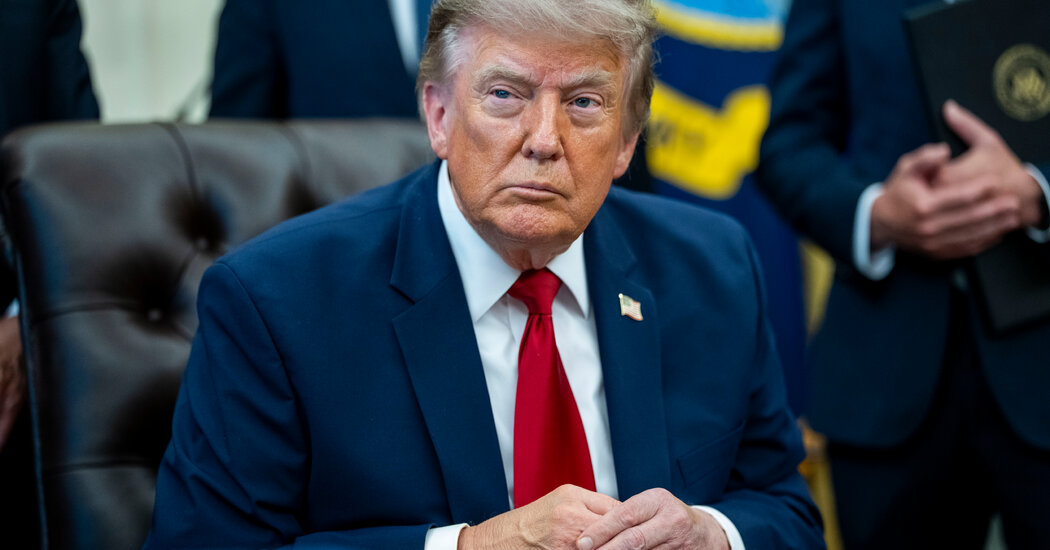 Trump Threatens Iran's Bridges and Power Plants After Dropping Hormuz Fee Plan: Live Updates