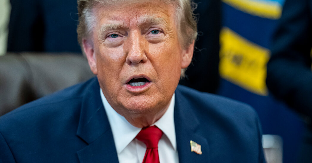 Trump’s Canceled Plan to Charge a Toll in the Strait of Hormuz: What to Know