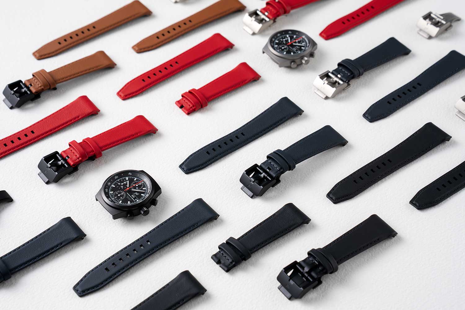 Porsche Design Leather Strap