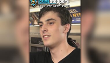 Teen arrested for sex assault on a mom with kids on NYC subway is Yale student