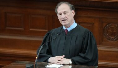 NPR Retracts Report Announcing Samuel Alito’s Retirement