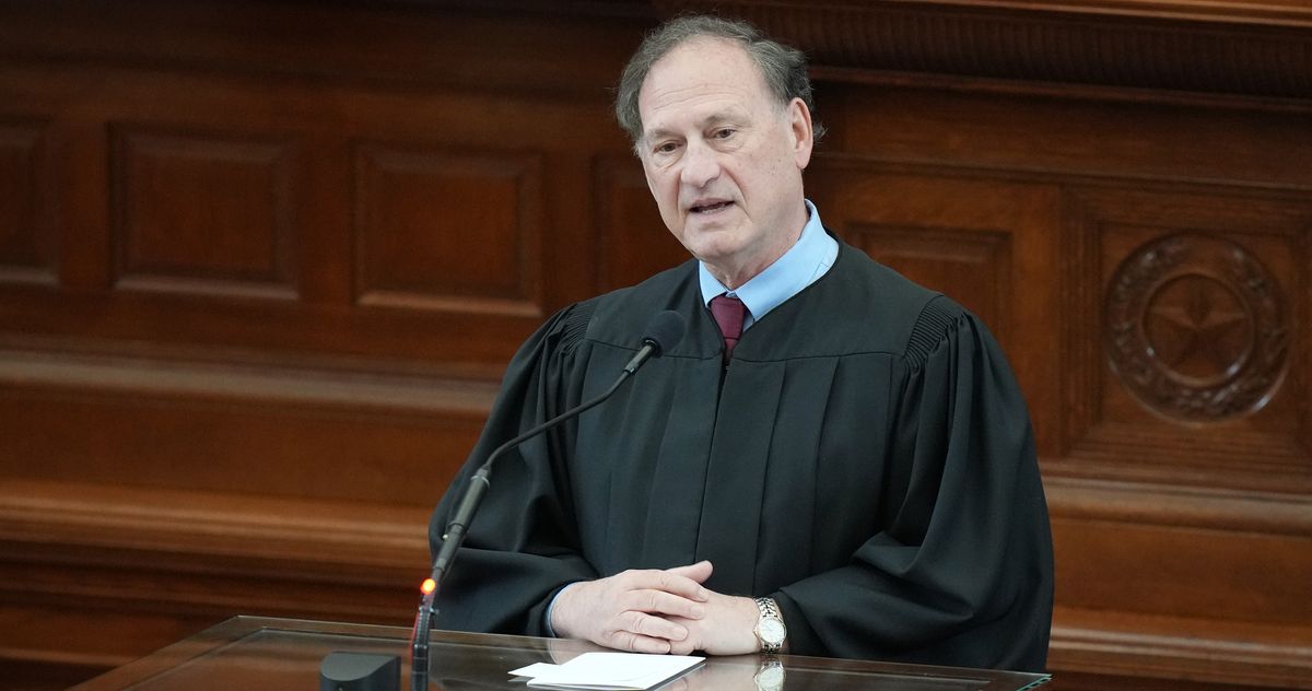 NPR Retracts Report Announcing Samuel Alito’s Retirement