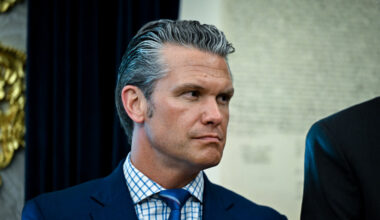Hegseth Plans to Screen All Troops, Including Women, for Low Testosterone