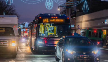 Mamdani Will Advance Bronx Bus Lane Project to Improve Transit Speeds