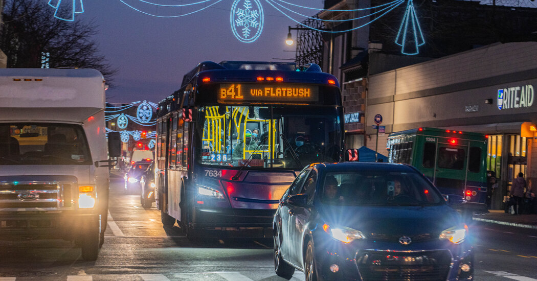 Mamdani Will Advance Bronx Bus Lane Project to Improve Transit Speeds