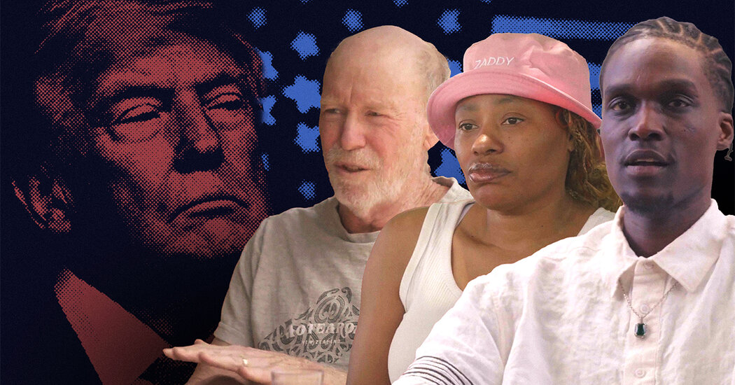 Opinion | ‘It’s Chaos’: What New York’s Suburbs Can Tell Us About the Mood of the Country