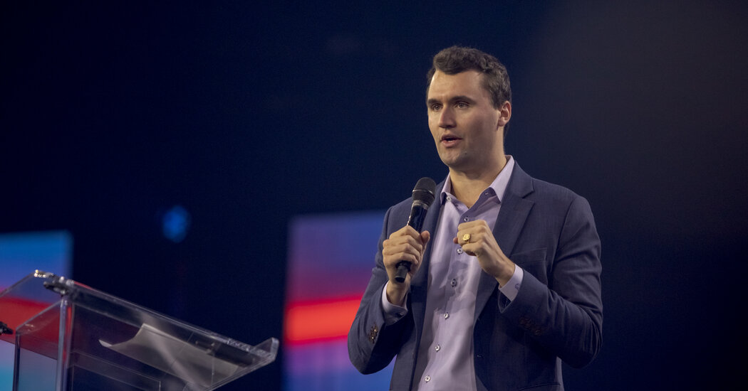 Defendant in Charlie Kirk Killing Voiced Regrets After the Shooting, Partner Said: Live Updates