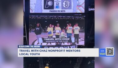 News 12 | Bronx | Rebuilding The Bronx Travel With Chaz Nonprofit Mentors Youth During Summer Break