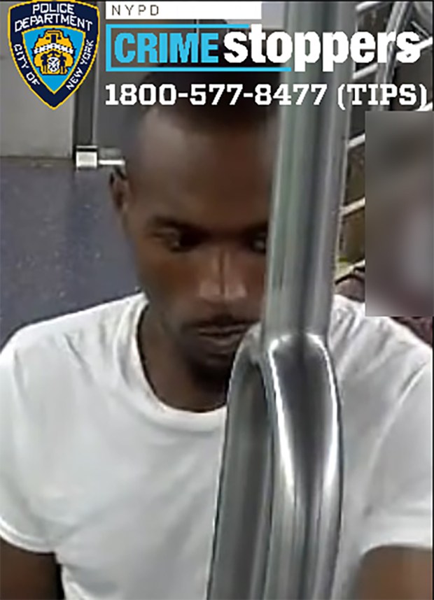 Police released surveillance video images of a man who they said raped a 21-year-old woman in Manhattan's Greenwich Village on June 27, 2026. (NYPD)