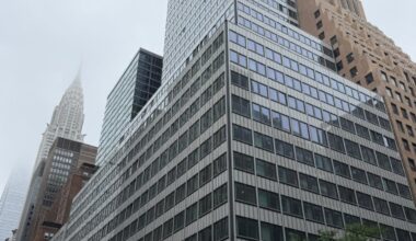 With Support Columns Buckling, NYC High-Rise Is Evacuated