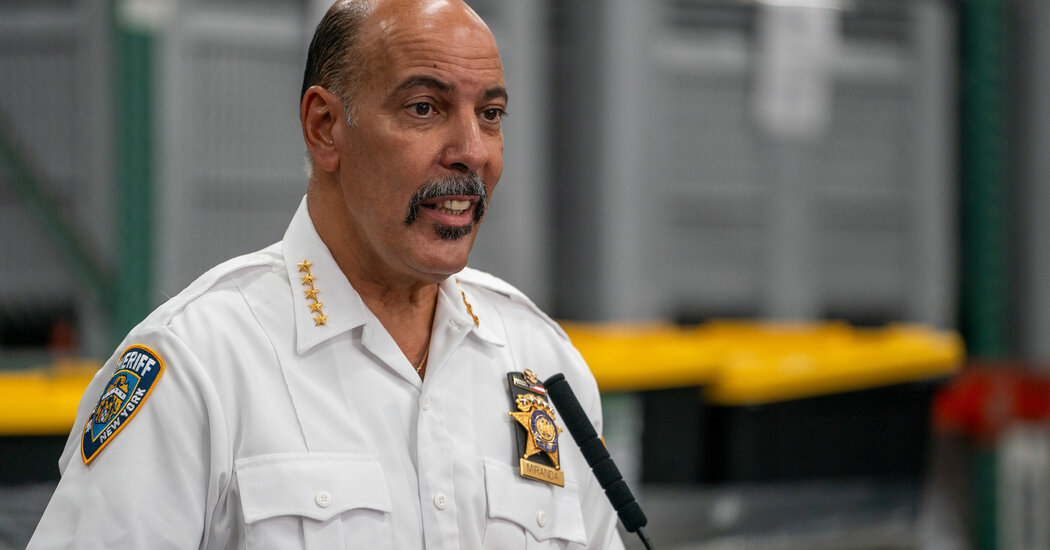 U.S. Inquiry Into Former N.Y.C. Sheriff Seeks Records on Tobacco Firm