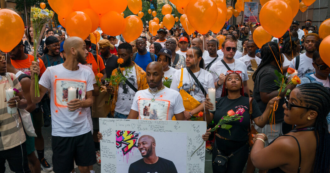 Man Who Killed Gay Dancer in Brooklyn Is Sentenced to 20 Years