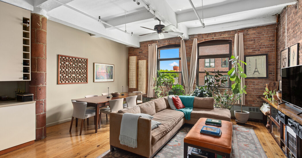 Homes for Sale in Brooklyn and Manhattan