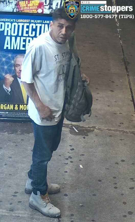 suspect in Brooklyn subway stabbing