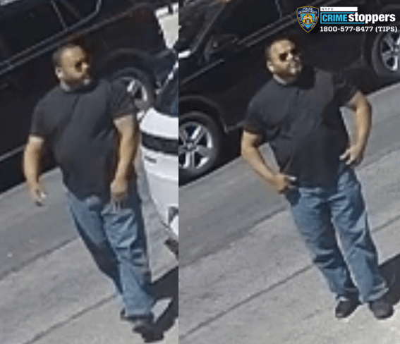Bedford Park: Man Sought for Menacing Incident on East 198th Street