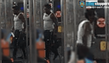 Fordham Manor: Man Sought for Allegedly Pushing 2nd Man in Front of Train