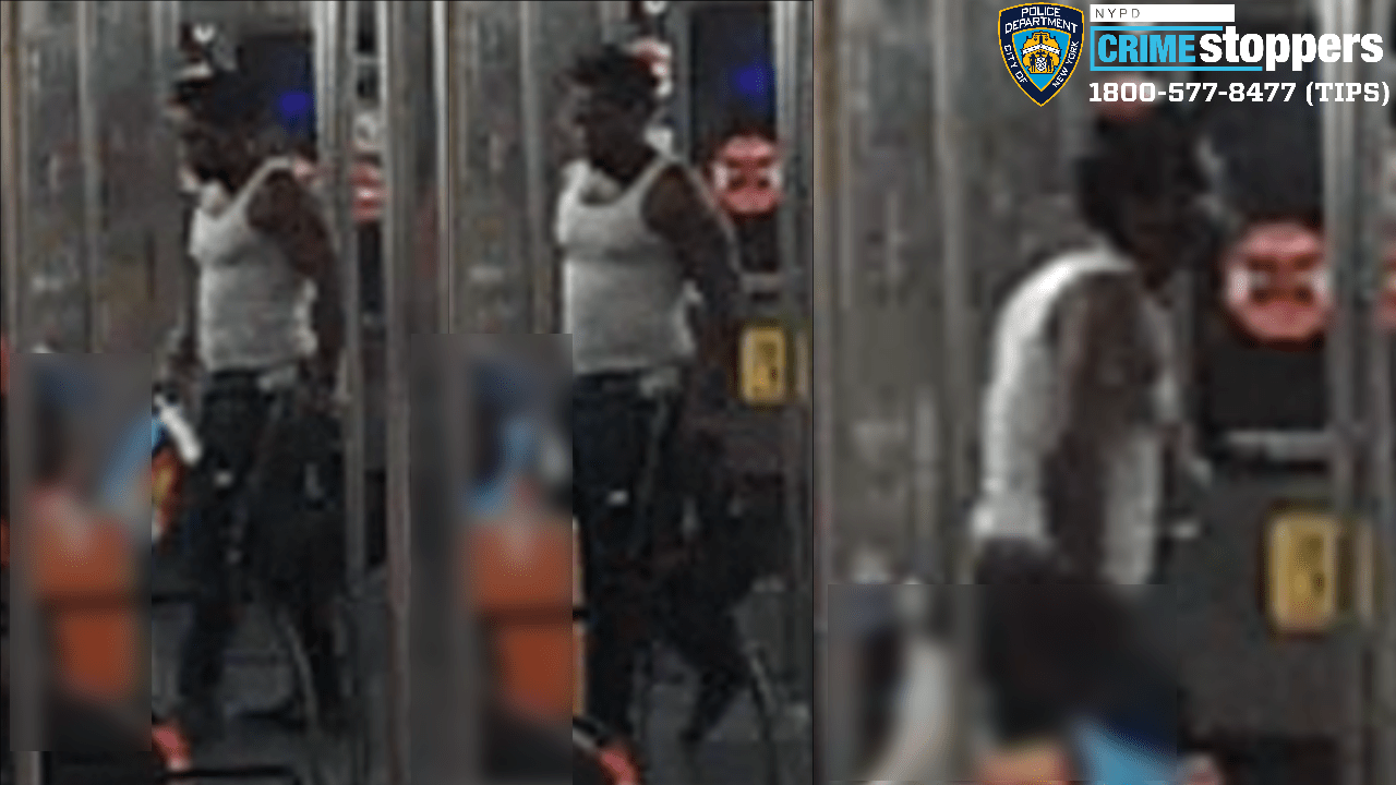 Fordham Manor: Man Sought for Allegedly Pushing 2nd Man in Front of Train