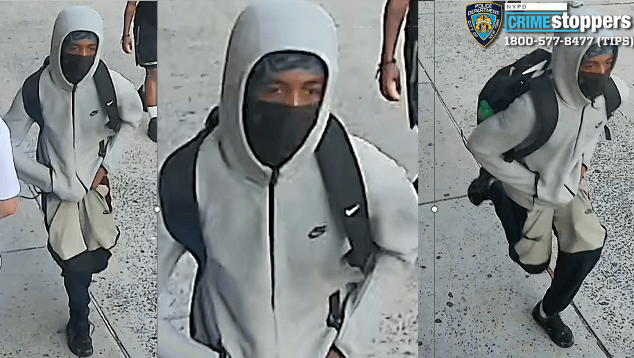 Morris Heights: Person Sought for Face Slashing on University Avenue