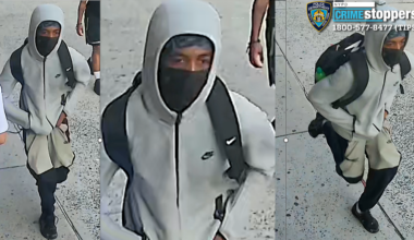 News 12 | Brooklyn | Attacker On The Run After Slashing Mans Face In Morris Heights
