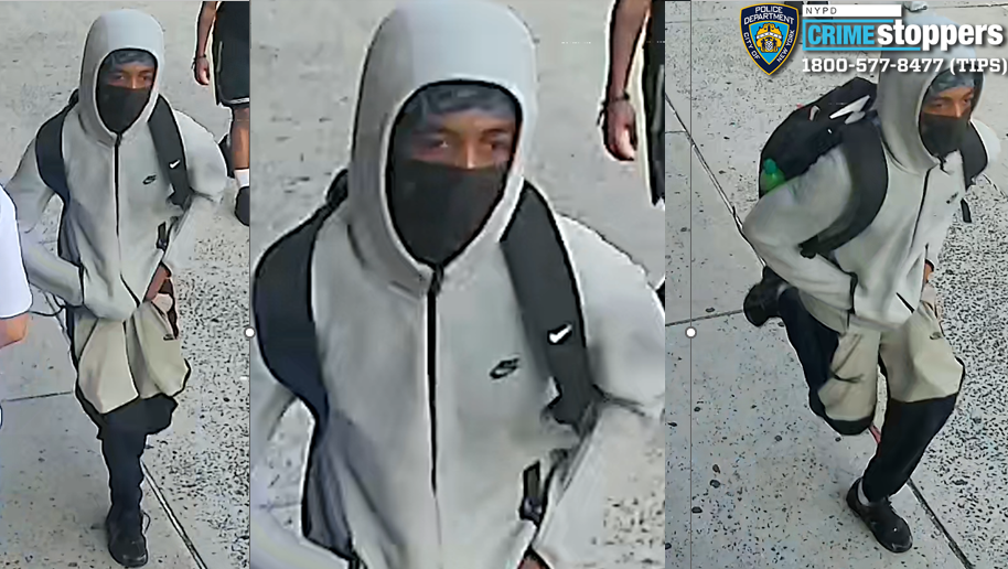 News 12 | Brooklyn | Attacker On The Run After Slashing Mans Face In Morris Heights