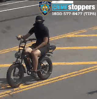North Riverdale: Man Sought for Armed Robbery a Block from Site of Two Recent Sexual Assaults