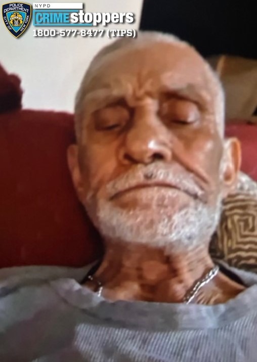Wakefield: Police Appeal for Help Locating 80-Year-Old Man Reported Missing