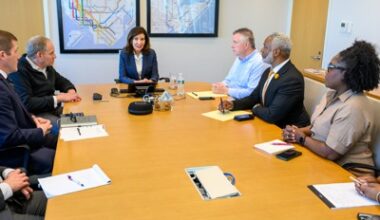 TWU to Big Labor: don’t endorse Hochul
