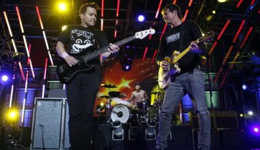 Happy blink-182 Day! Celebrate at pop-up shops in LA, NYC and London