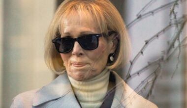 Supreme Court rejects Trump’s push to toss $5 million verdict in E. Jean Carroll sexual abuse case