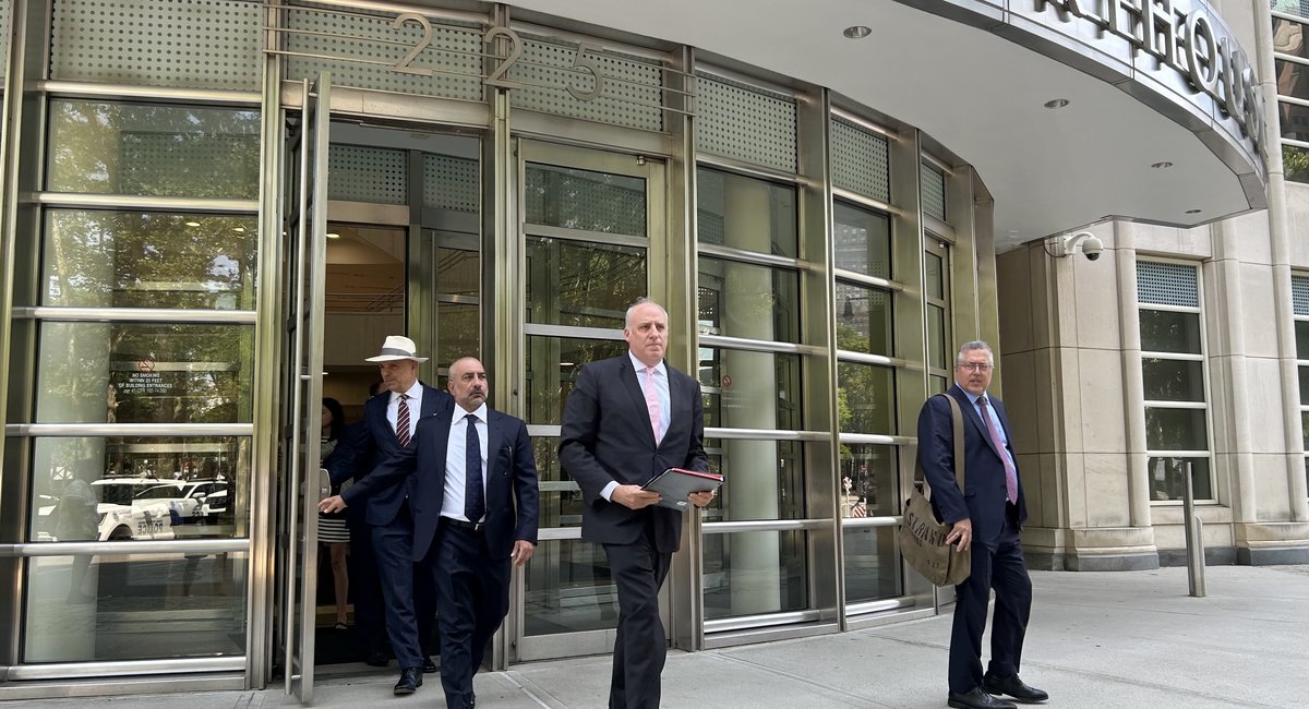 Queens hotel owner indicted in Adams-era corruption case can go to World Cup, judge says