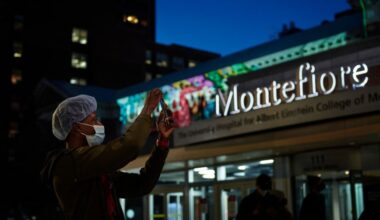 A dozen Montefiore nurses in the Bronx are being pushed out by AI, union says