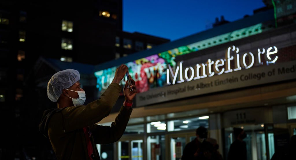 A dozen Montefiore nurses in the Bronx are being pushed out by AI, union says