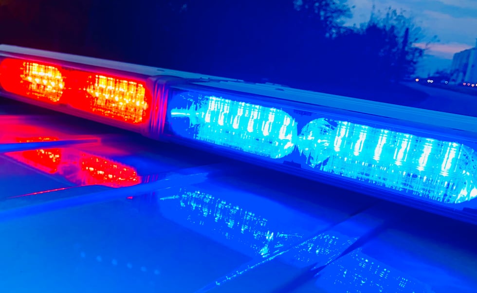 The southbound on-ramp from Anderson Avenue to Seth Child Road in Manhattan was closed...