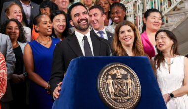 NYC budget drops proposed NYPD headcount increase, Mamdani says
