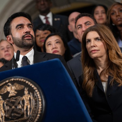 What’s NOT in the New York City budget?