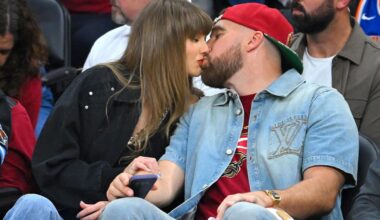 Details Slowly Leaking About Taylor Swift And Travis Kelce’s New York Wedding
