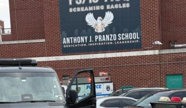 Body discovered in NYC public school's chimney days after summer break began: sources