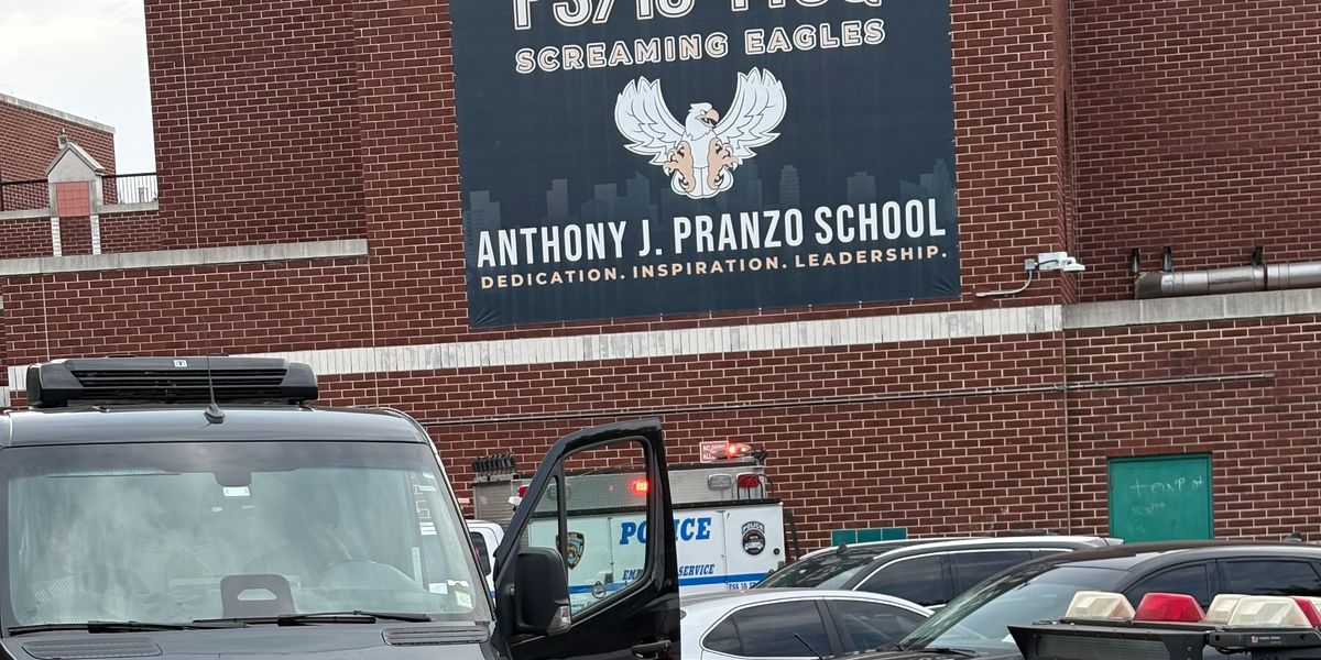 Body discovered in NYC public school's chimney days after summer break began: sources