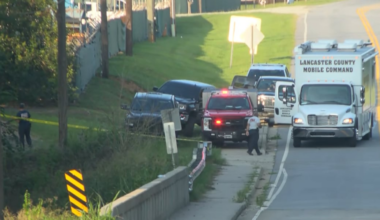 Airplane crashed in Lancaster County overnight, officials confirm