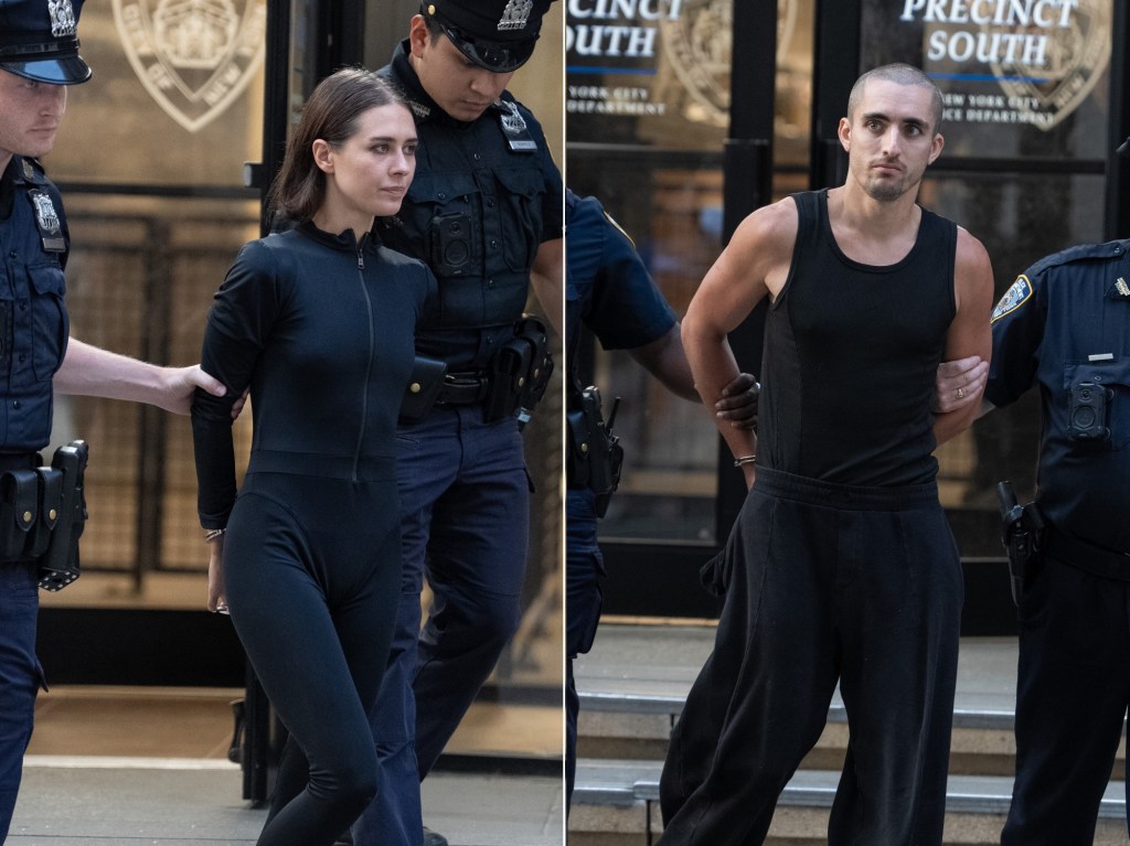 Who are Empire State Building climbers Angela Nikolau and Ivan Beerkus? – Chicago Tribune