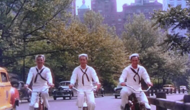 Free 'On the Town' Screening at the Battery This July
