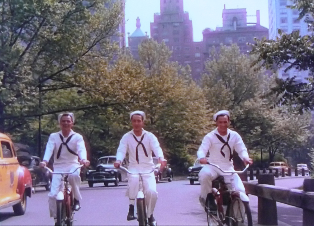 Free 'On the Town' Screening at the Battery This July