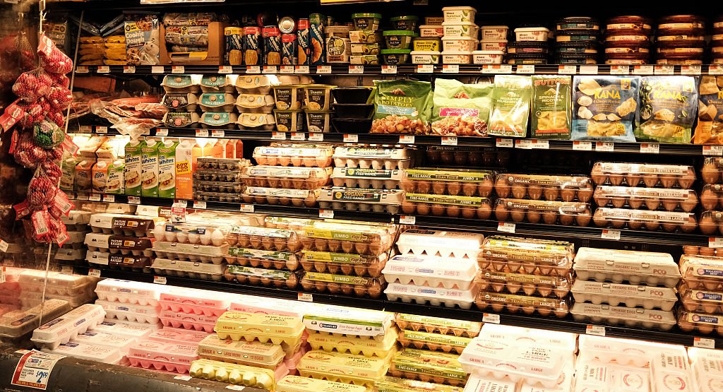 NY attorney general says she cracked egg scheme that raised prices