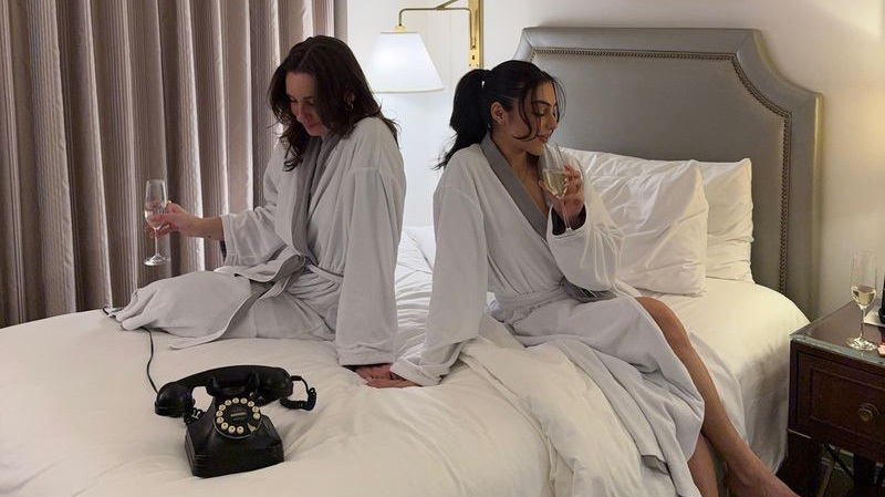 NYC Hotel Launches Luxury GRWM Staycation Package