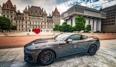 Can New York Win The Best Looking State Police Cruiser Contest