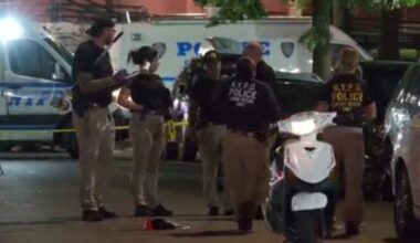 NYPD reports fewest shootings, murders on record for first half of year