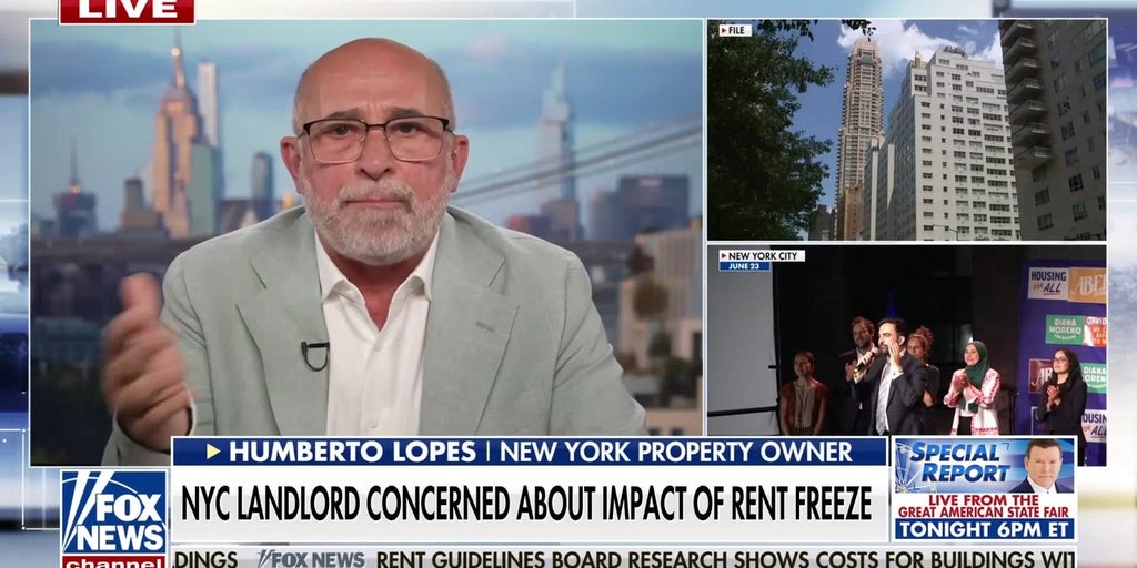 New York property owner opens up about the impact of rent freezes