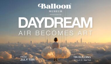 Balloon Museum Now Has A Location In New York City