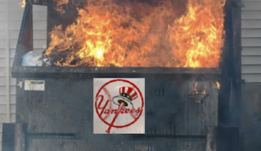 Bleeding Yankee Blue: BRONX BOMBED: ILLNESS & INEPTITUDE EXTEND YANKEES SLUMP TO SEVEN